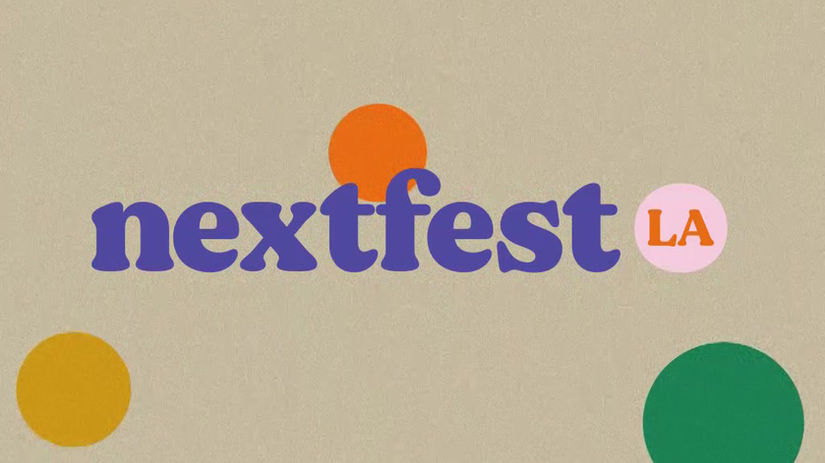 NextfestLA (Intermission Visual)